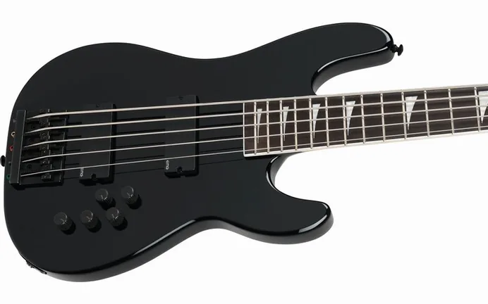 Jackson LTD Dave Ellefson CB V BLK, vue 4