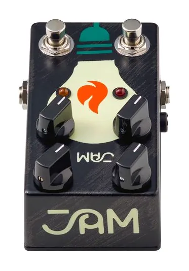 JAM pedals LucyDreamer Bass Overdrive, vue 4