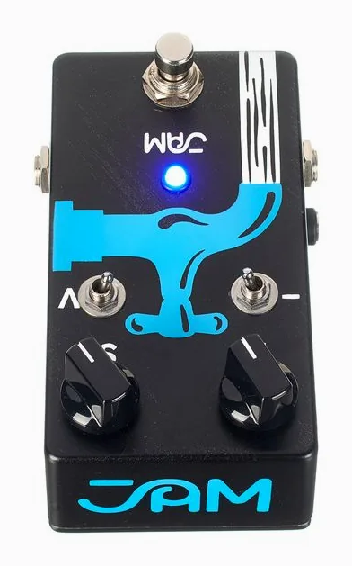 JAM pedals WaterFall Bass, vue 4