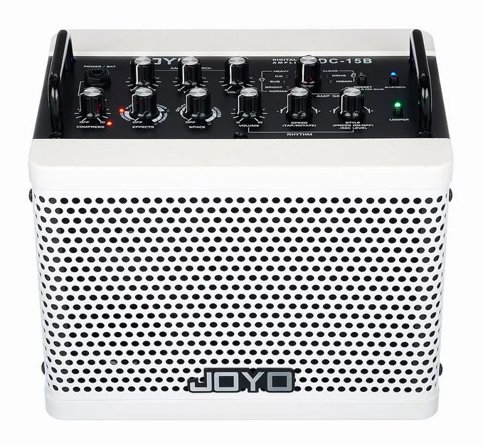 Joyo DC-15B, vue 2