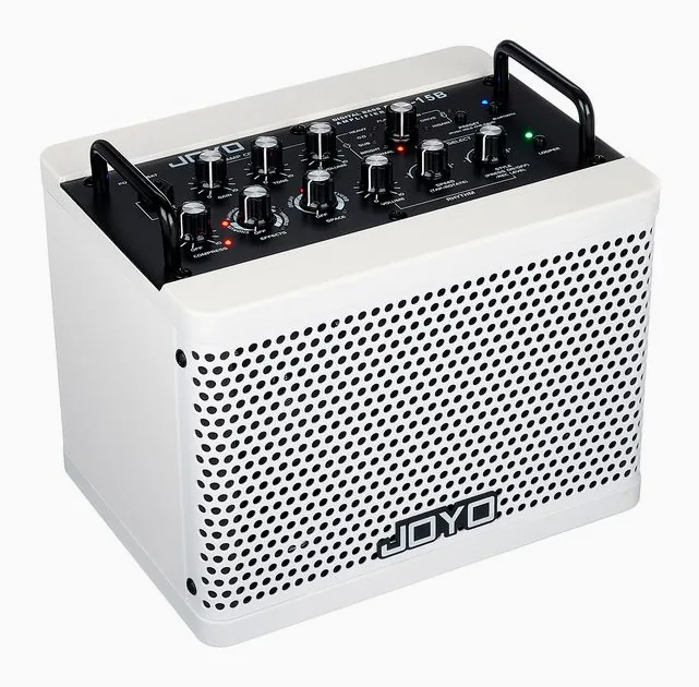 Joyo DC-15B, vue 3