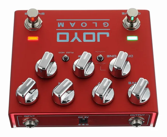 Joyo R-29 Gloam Sub Octave/Fuzz, vue 4
