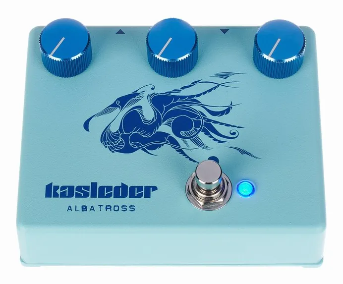Kasleder Albatross Bass Fuzz, vue 2