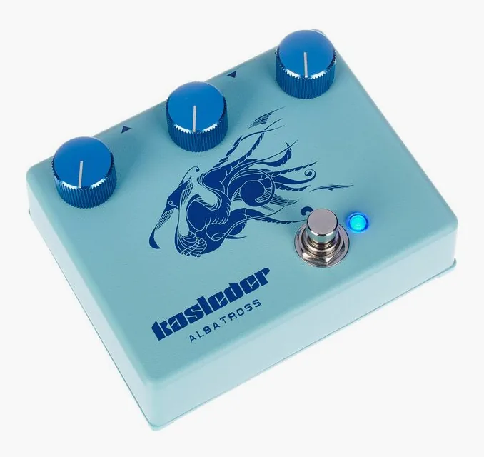 Kasleder Albatross Bass Fuzz, vue 3