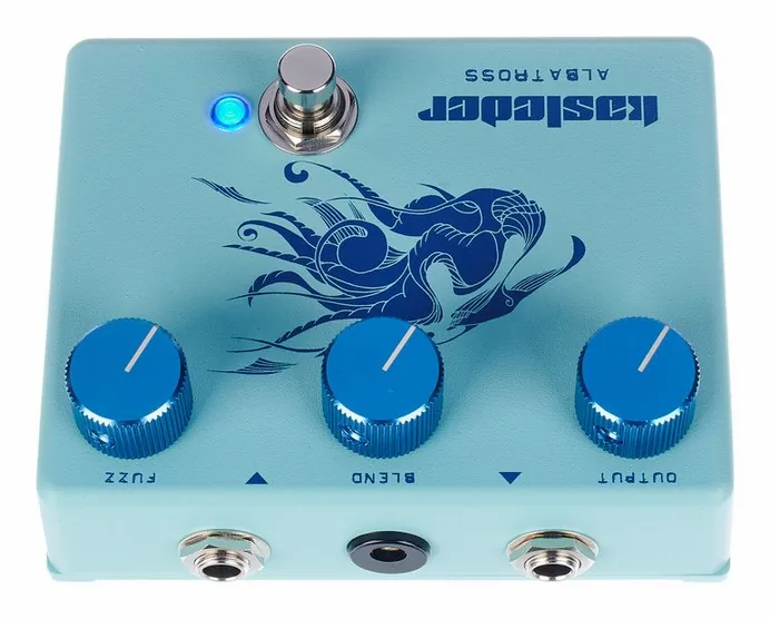Kasleder Albatross Bass Fuzz, vue 4