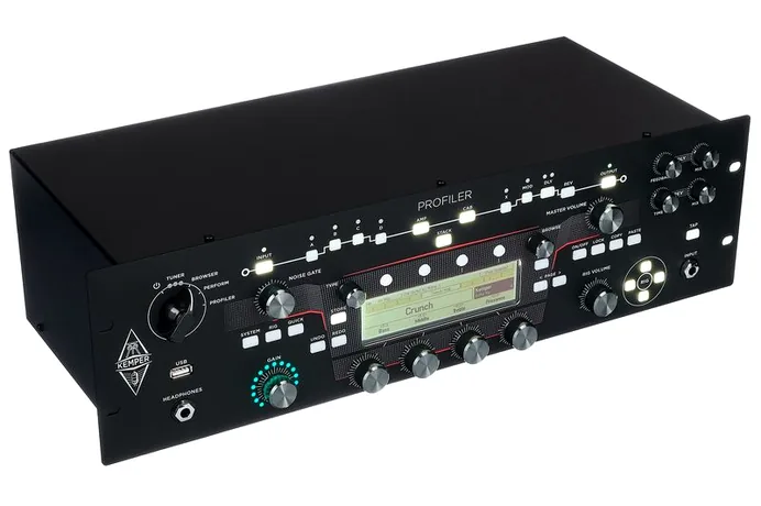 Kemper Profiler PowerRack MK 2, vue 3