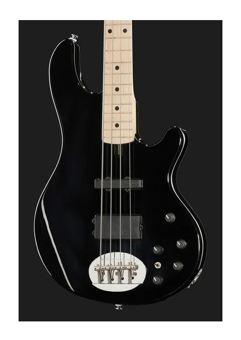 Lakland Skyline 44-02 4-String BK, vue 4