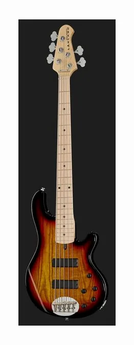 Lakland Skyline 55-01 5-String 3TSB, vue 2
