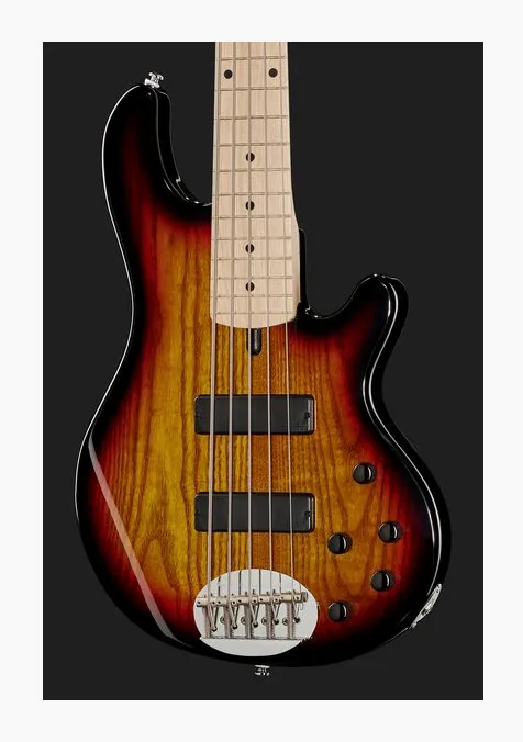 Lakland Skyline 55-01 5-String 3TSB, vue 4