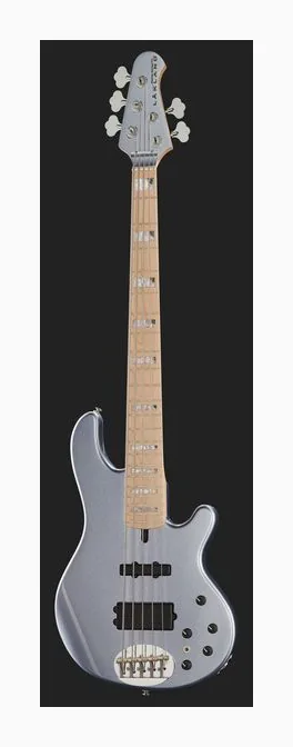 Lakland Skyline 55-02 Custom 5 IBM, vue 2