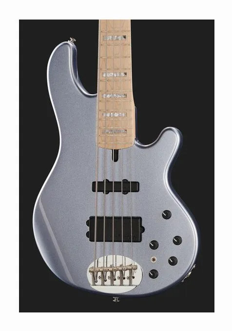 Lakland Skyline 55-02 Custom 5 IBM, vue 4