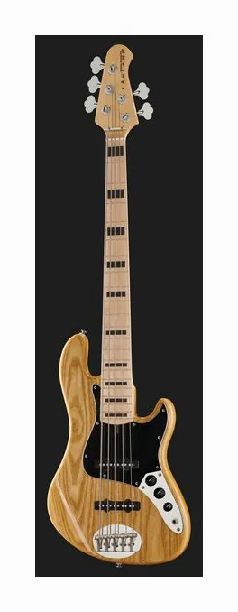 Lakland Skyline Darryl Jones 5 NAT, vue 2