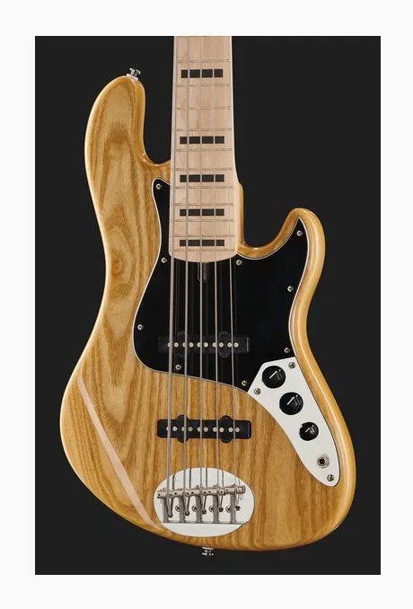 Lakland Skyline Darryl Jones 5 NAT, vue 4
