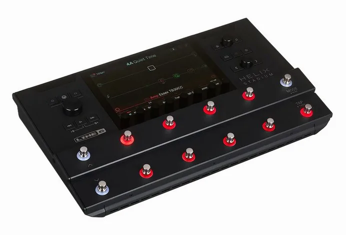 Line6 Helix Stadium Floor, vue 3