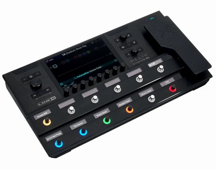 Line6 Helix Stadium XL Floor, vue 3