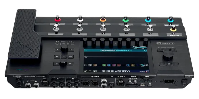 Line6 Helix Stadium XL Floor, vue 4