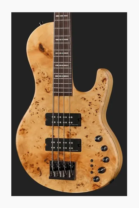 Marcus Miller F10-4 Natural, vue 4