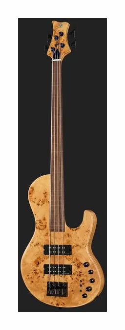 Marcus Miller F10-4 Natural FL, vue 2