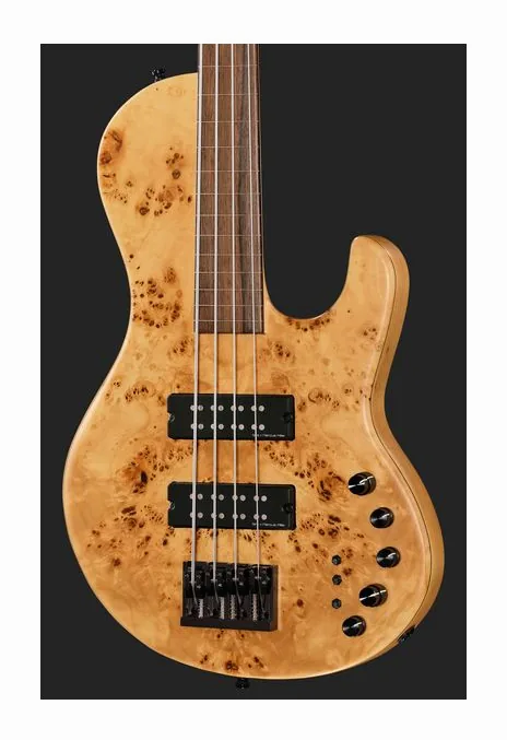 Marcus Miller F10-4 Natural FL, vue 4