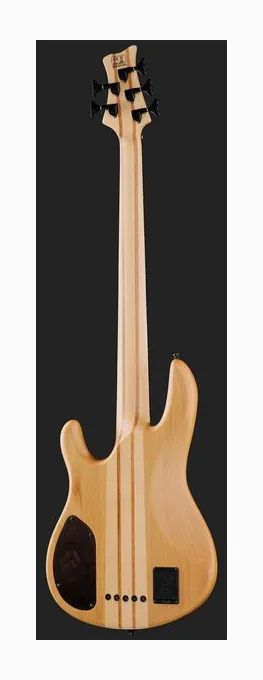 Marcus Miller F10 Dc 5 Natural, vue 3