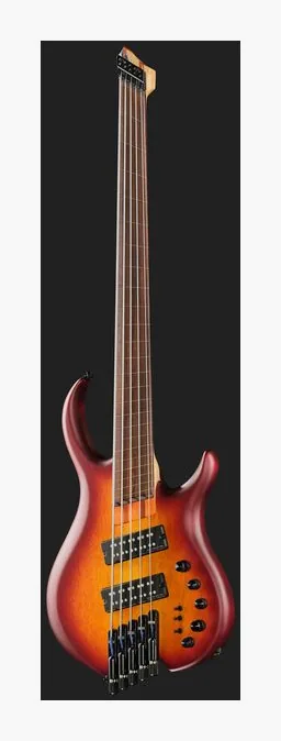 Marcus Miller M6 Headless 5 TS FL, vue 2