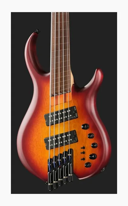 Marcus Miller M6 Headless 5 TS FL, vue 4
