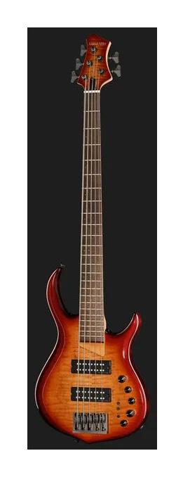 Marcus Miller M7 5st BRS 2nd Gen, vue 2
