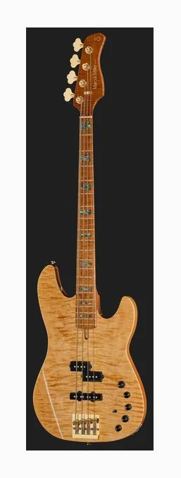 Marcus Miller P10DX-4 Natural, vue 2