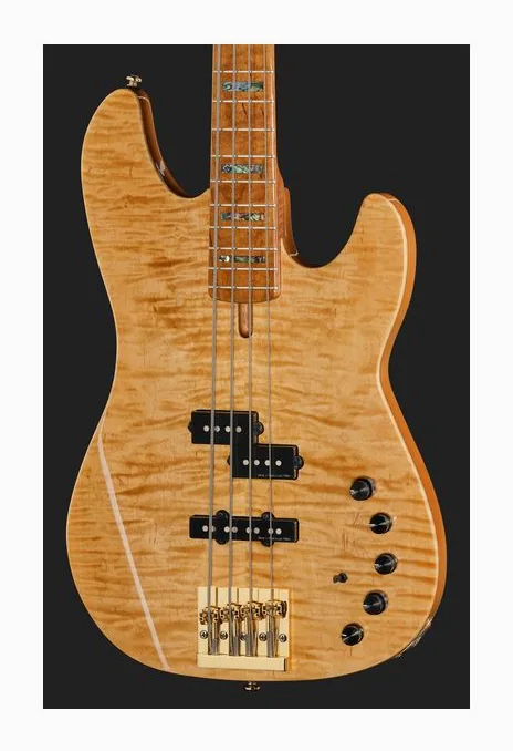 Marcus Miller P10DX-4 Natural, vue 4