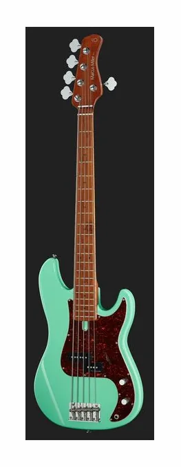 Marcus Miller P5 Alder-5 MLG, vue 2