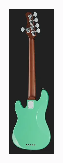 Marcus Miller P5 Alder-5 MLG, vue 3