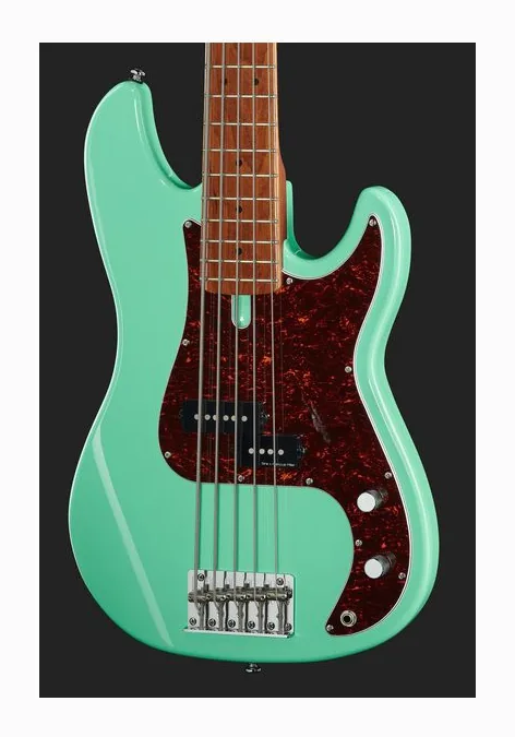 Marcus Miller P5 Alder-5 MLG, vue 4