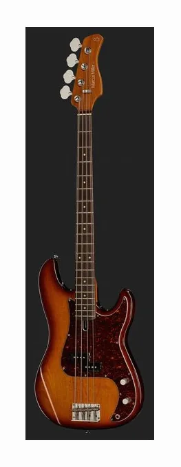 Marcus Miller P5R Alder-4 TS, vue 2