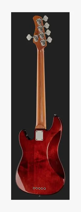 Marcus Miller P5R Alder-5 TS, vue 2