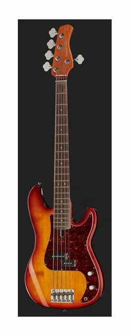 Marcus Miller P5R Alder-5 TS, vue 3