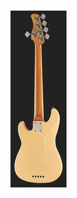 Marcus Miller P5R Alder-5 VWH, vue 3