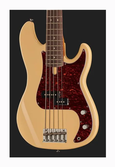 Marcus Miller P5R Alder-5 VWH, vue 4