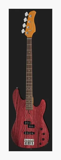 Marcus Miller P6-4 Sandblasted CAR, vue 2
