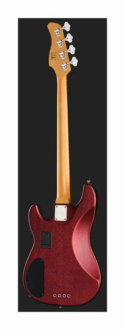 Marcus Miller P6-4 Sandblasted CAR, vue 3