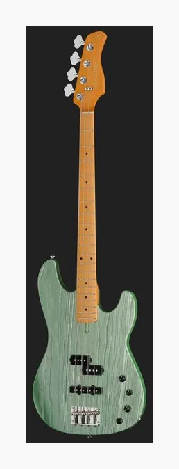 Marcus Miller P6-4 Sandblasted SGM, vue 2