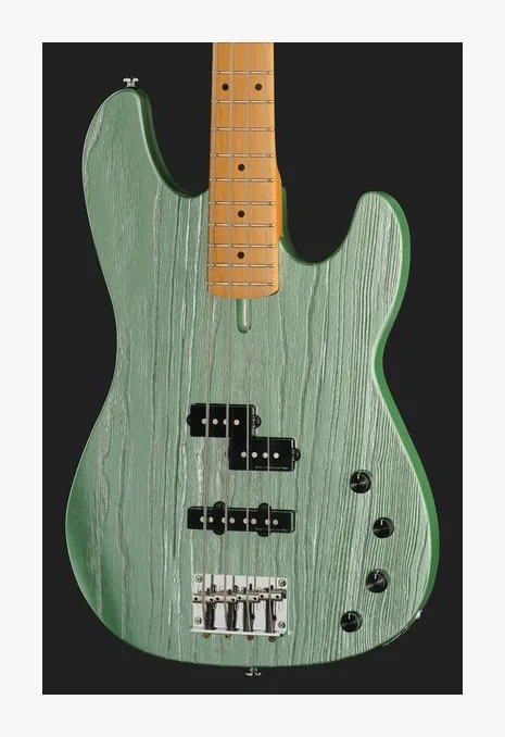 Marcus Miller P6-4 Sandblasted SGM, vue 4