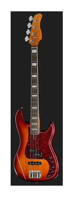 Marcus Miller P7 4 New Gen Tobacco Sunburst, vue 2