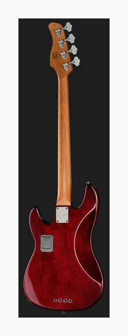 Marcus Miller P7 4 New Gen Tobacco Sunburst, vue 3