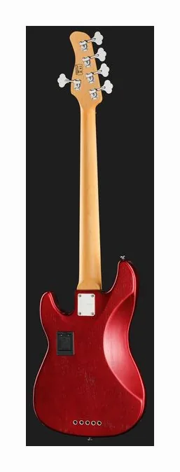 Marcus Miller P7-5 Sandblasted CAR TE, vue 3
