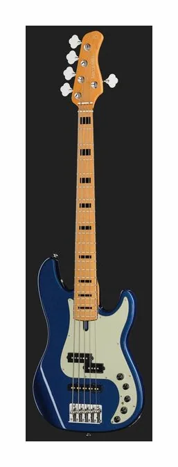 Marcus Miller P7 Alder 5 Dark Navy 2nd Gen, vue 2