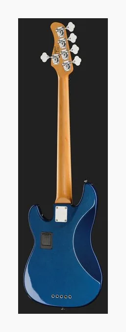 Marcus Miller P7 Alder 5 Dark Navy 2nd Gen, vue 3