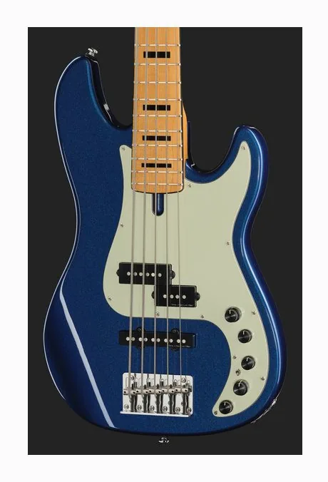 Marcus Miller P7 Alder 5 Dark Navy 2nd Gen, vue 4