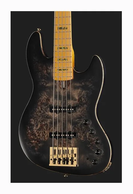 Marcus Miller V10-5 TBK, vue 4