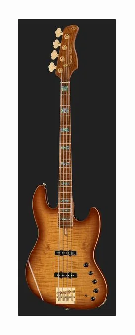 Marcus Miller V10DX-4 TS, vue 2