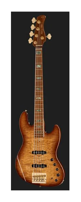 Marcus Miller V10DX-5 TS, vue 2